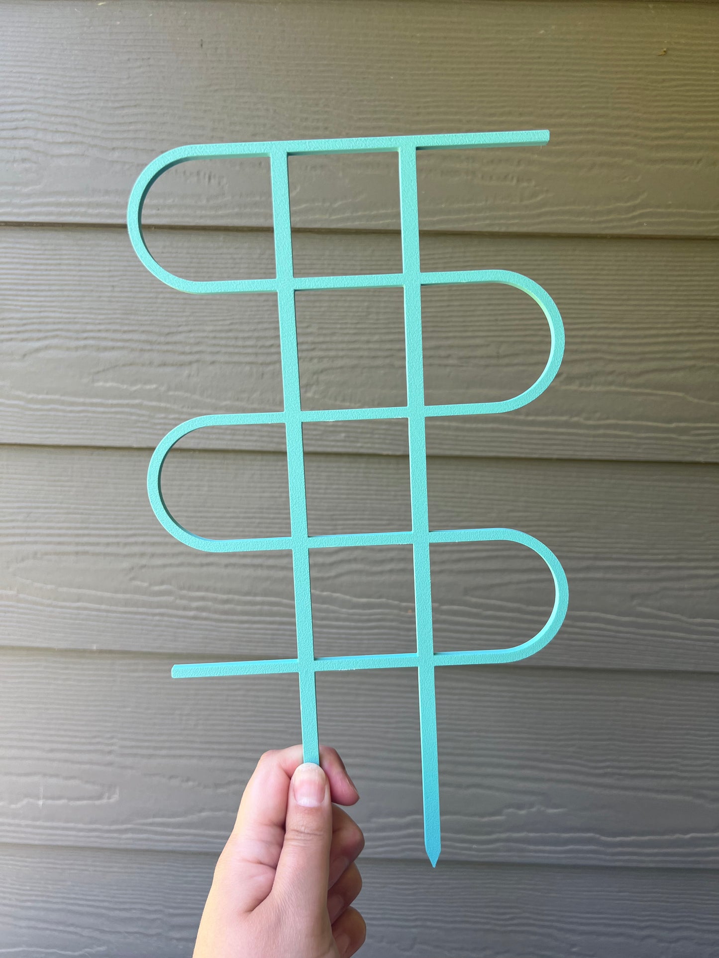 2 Pack Trellis 12 inch