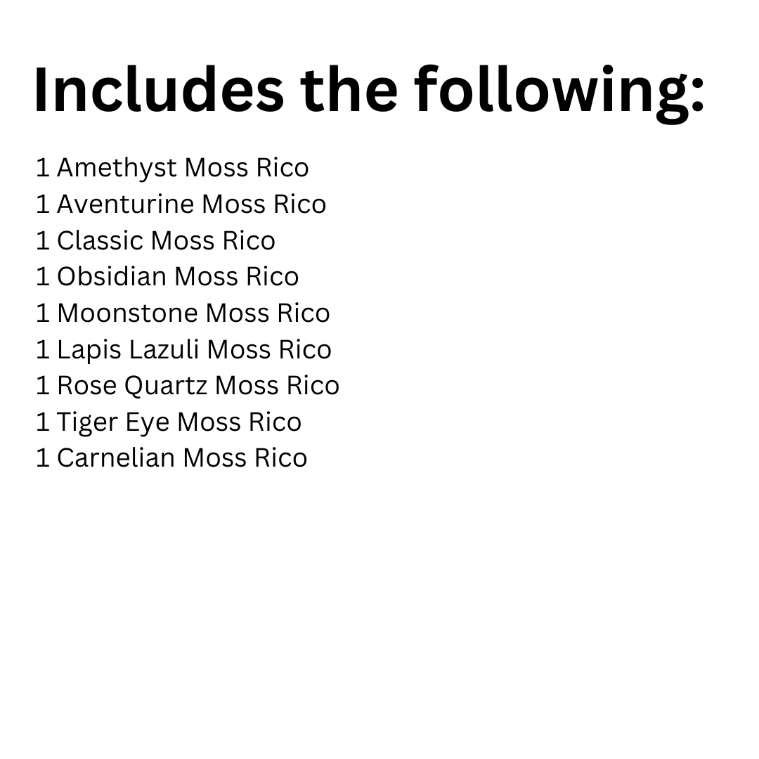 Moss Amigo