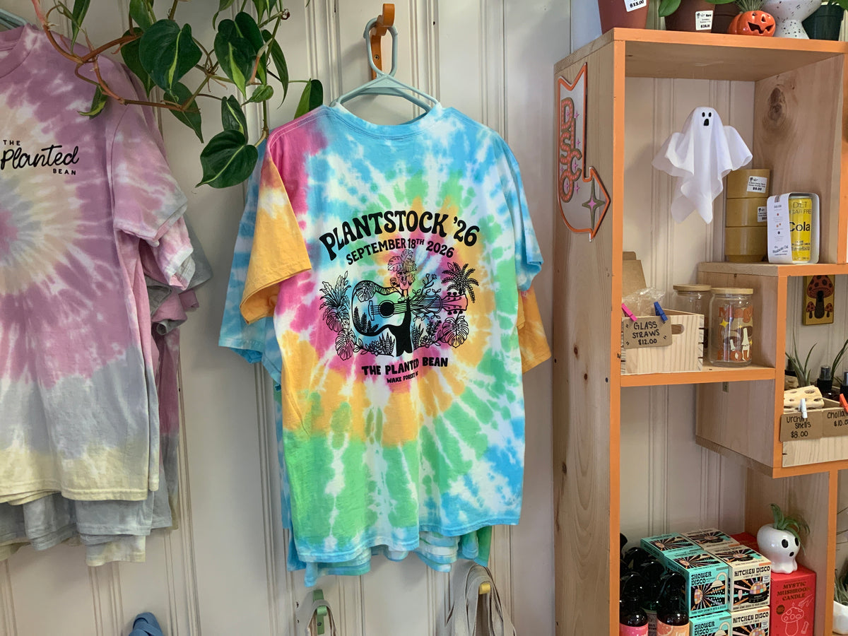 Plantstock Tee