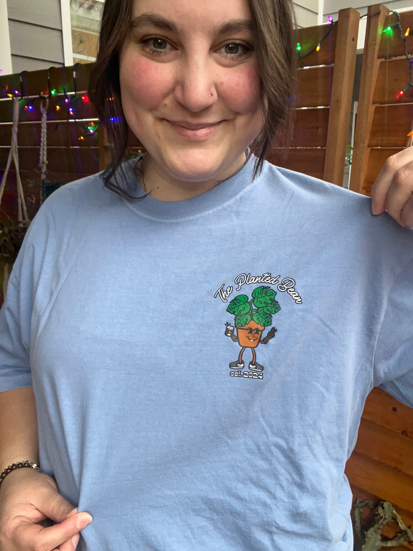 PRE-ORDER TPB TEE SHIRT